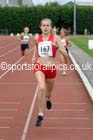 Under-15 girls 800 metres, Northern Under-15 and under-17 Championships, Wigan. Photo: David T. Hewitson/Sports for All Pics